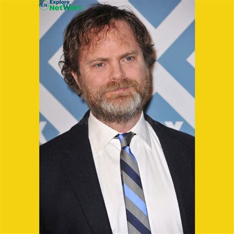 rainn wilson net worth 2023